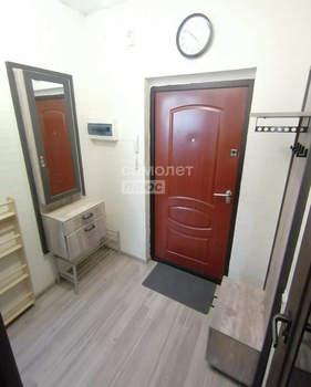 1-к квартира, вторичка, 34м2, 8/9 этаж