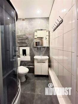 Студия квартира, вторичка, 30м2, 4/6 этаж