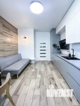 1-к квартира, вторичка, 41м2, 8/16 этаж