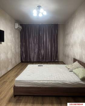 1-к квартира, вторичка, 42м2, 1/16 этаж