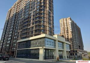 1-к квартира, вторичка, 48м2, 5/19 этаж