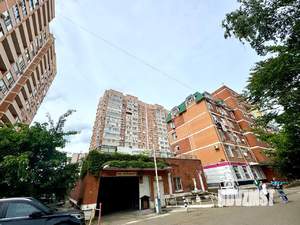 1-к квартира, вторичка, 52м2, 1/16 этаж