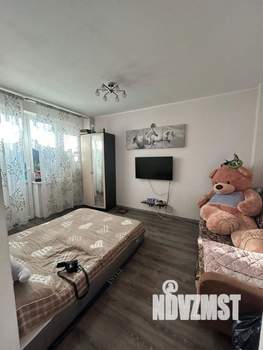 1-к квартира, вторичка, 37м2, 6/7 этаж
