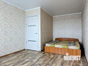 1-к квартира, вторичка, 35м2, 11/19 этаж