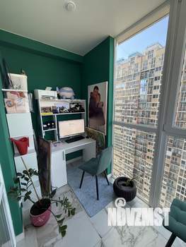 2-к квартира, вторичка, 54м2, 14/21 этаж