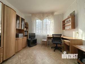 3-к квартира, вторичка, 92м2, 6/12 этаж