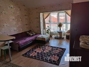 Студия квартира, вторичка, 28м2, 6/6 этаж