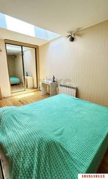 3-к квартира, вторичка, 64м2, 3/3 этаж