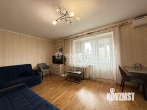 1-к квартира, вторичка, 37м2, 4/5 этаж