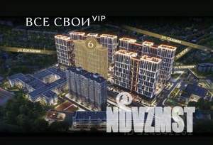 1-к квартира, вторичка, 37м2, 9/24 этаж