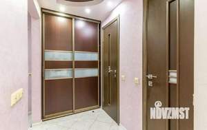 1-к квартира, вторичка, 43м2, 13/16 этаж