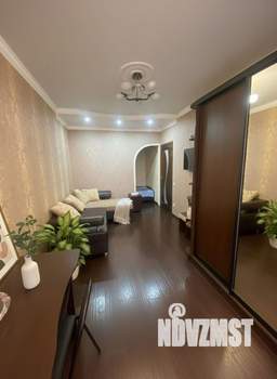 1-к квартира, вторичка, 40м2, 2/6 этаж