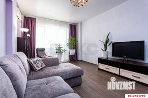 2-к квартира, вторичка, 86м2, 10/16 этаж