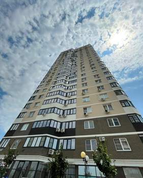 1-к квартира, вторичка, 44м2, 20/24 этаж
