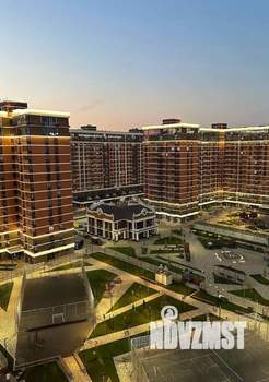 2-к квартира, вторичка, 59м2, 9/17 этаж
