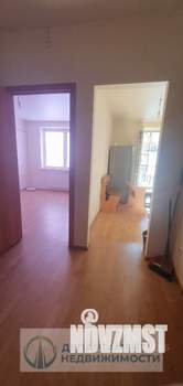 1-к квартира, вторичка, 35м2, 3/5 этаж