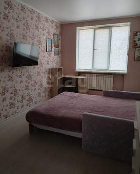 1-к квартира, вторичка, 34м2, 3/3 этаж