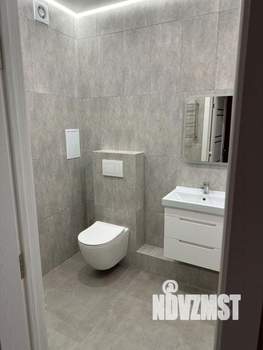 1-к квартира, вторичка, 43м2, 10/16 этаж