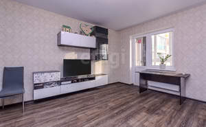 1-к квартира, вторичка, 39м2, 8/17 этаж