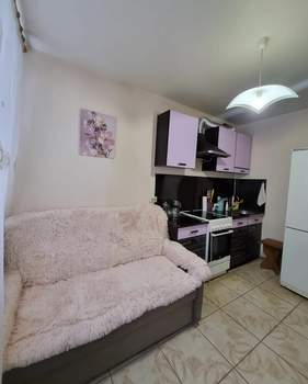 1-к квартира, вторичка, 35м2, 1/6 этаж