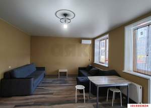 Студия квартира, вторичка, 38м2, 1/3 этаж