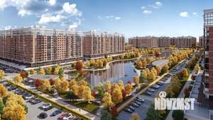 Студия квартира, вторичка, 27м2, 5/16 этаж