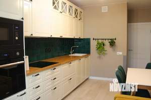 1-к квартира, вторичка, 40м2, 16/24 этаж