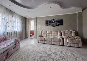 2-к квартира, вторичка, 83м2, 4/18 этаж