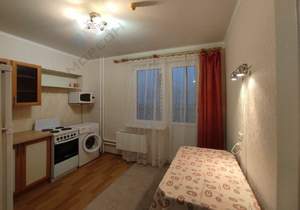 1-к квартира, вторичка, 38м2, 14/16 этаж