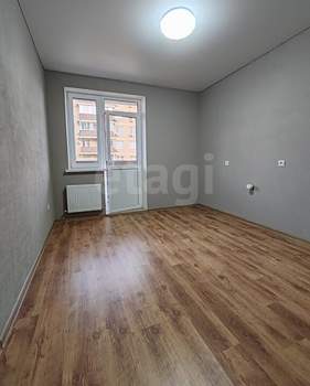 1-к квартира, вторичка, 40м2, 12/16 этаж