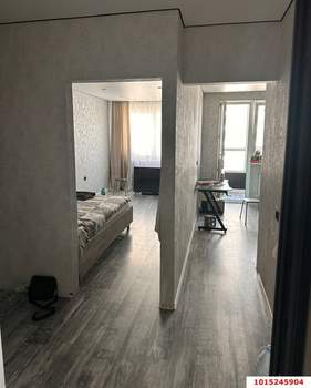 1-к квартира, вторичка, 41м2, 8/18 этаж