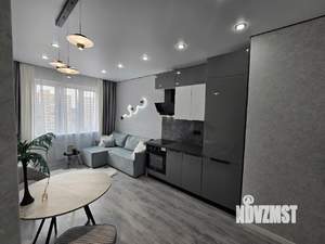 2-к квартира, вторичка, 55м2, 12/22 этаж