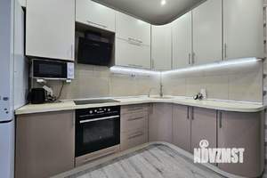 2-к квартира, вторичка, 44м2, 3/18 этаж