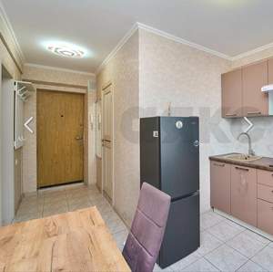 1-к квартира, вторичка, 33м2, 5/9 этаж