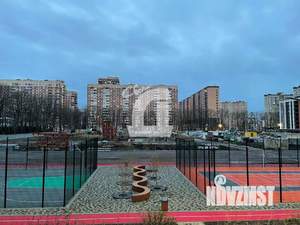 1-к квартира, вторичка, 37м2, 8/18 этаж