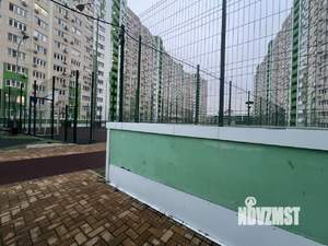 1-к квартира, вторичка, 43м2, 4/18 этаж