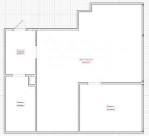 2-к квартира, вторичка, 62м2, 16/17 этаж