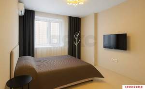 1-к квартира, вторичка, 36м2, 12/18 этаж