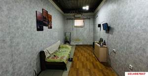 Студия квартира, вторичка, 31м2, 1/6 этаж