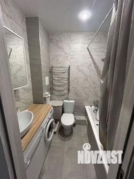 1-к квартира, вторичка, 46м2, 7/19 этаж