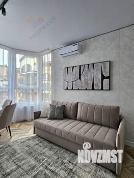 1-к квартира, вторичка, 41м2, 19/22 этаж