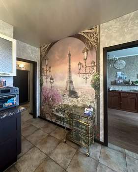 1-к квартира, вторичка, 41м2, 4/6 этаж