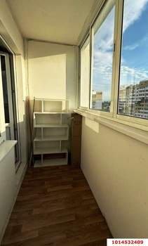 1-к квартира, вторичка, 43м2, 12/14 этаж