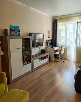 1-к квартира, вторичка, 43м2, 6/7 этаж