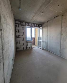 1-к квартира, вторичка, 39м2, 9/24 этаж