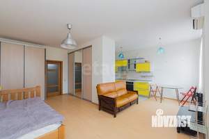 1-к квартира, вторичка, 45м2, 8/12 этаж