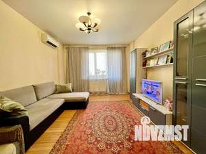 2-к квартира, вторичка, 66м2, 6/16 этаж