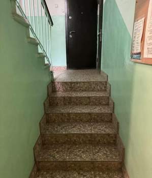 1-к квартира, вторичка, 29м2, 4/5 этаж