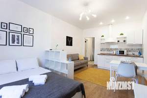 1-к квартира, вторичка, 47м2, 1/16 этаж