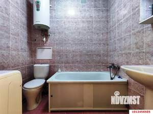 1-к квартира, вторичка, 39м2, 5/6 этаж